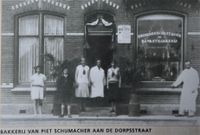 Bakkerij Piet Schumacher Dorpstraat