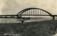 Lekbrug richting Vreeswijk