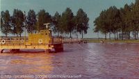 Schalkwijk veerwagen Schalkwijk-Houten 1968 [640x480]
