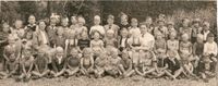 Kleuterschool op het Fort 1954_1